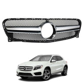 Mercedes Gla X156 2014 - 2016 - Amg Style Upgrade Front Grille